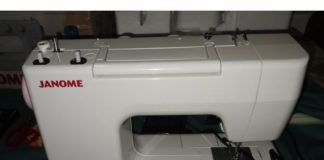 Sewing Machine » Jenome» Швейная машинка Jenome