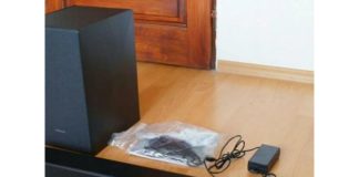 Samsung R5 seria saundbar