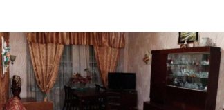 Продаю свою 3/1/2 комнатную квартиру.Рисовый базар