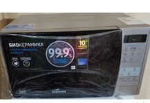 Microwave Oven Микроволновая печь Самаркандский район