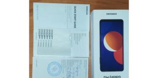 Samsung M12 Sotiladi