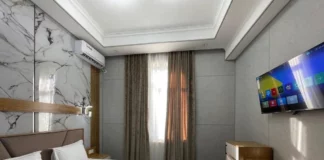 Chilonzor Суточный Bez zaks Hotel Spa&bar kv кв 24/7
