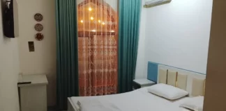 Bez Zags Mehmonxona. Hotel