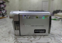 Ishlatilgan Micromax video kamera, yaxshi holatda Holati: yaxshi ishl